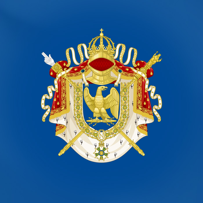 Герб наполеона